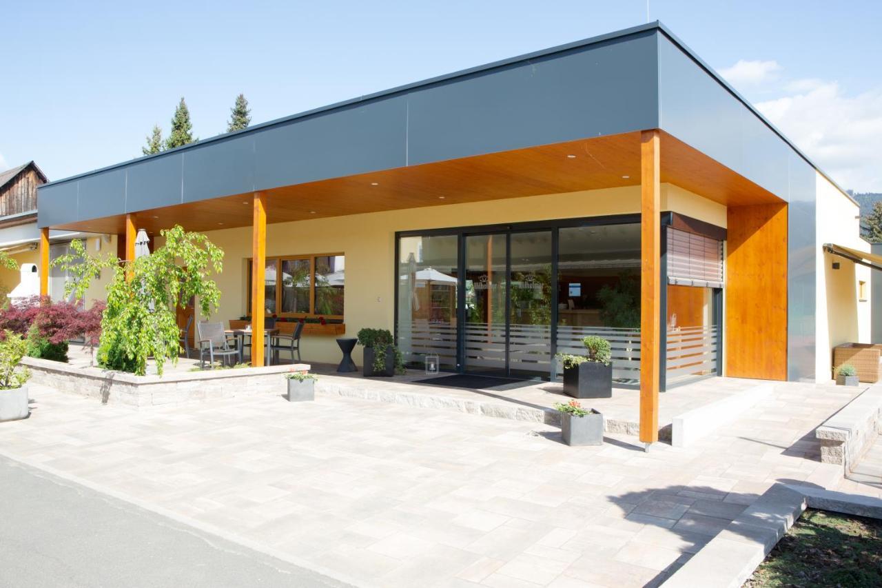 Landhaus Wilhelmer Fohnsdorf Exterior foto