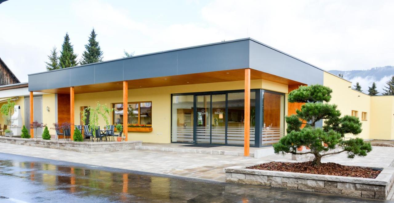 Landhaus Wilhelmer Fohnsdorf Exterior foto
